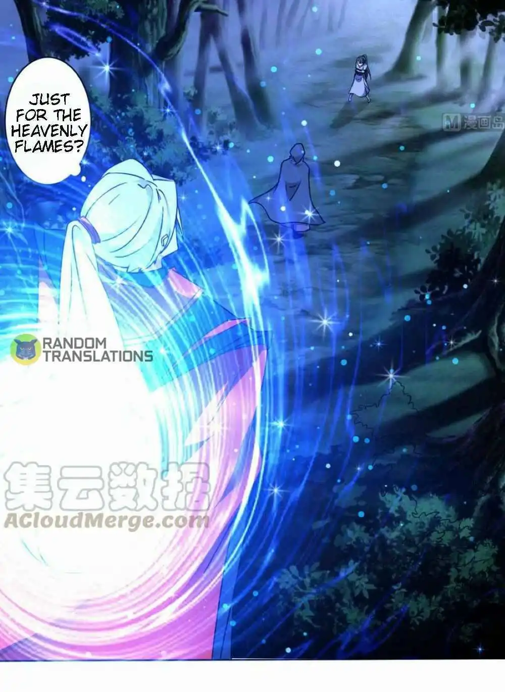 MAGIC FAIRY Chapter 320 7